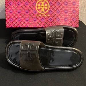 Tory Burch Bubble Jelly Sandals